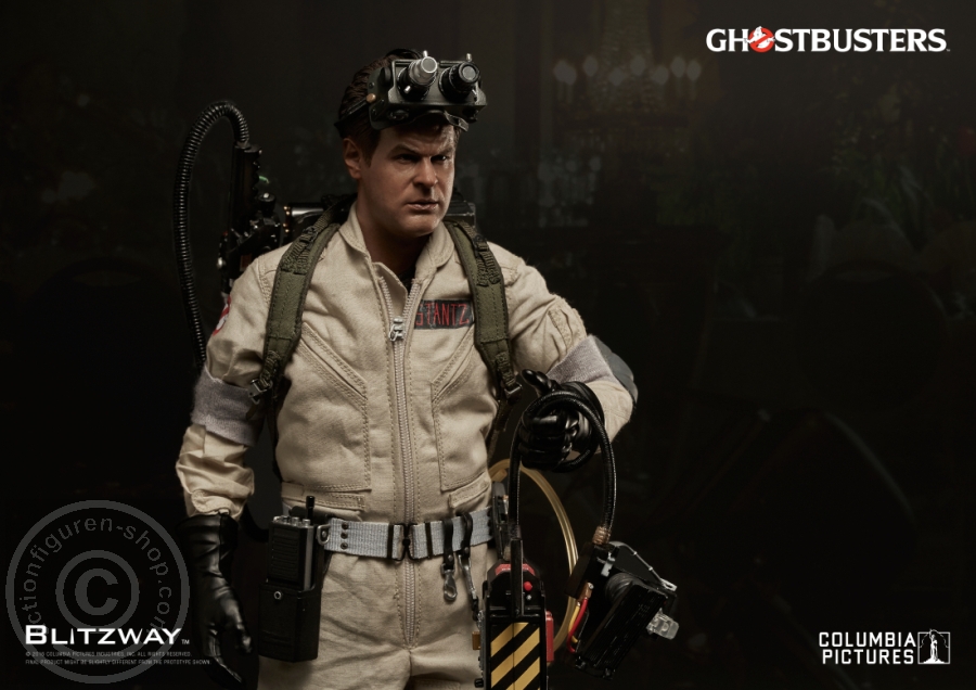 BWGHB-38cgPCnkrqm62UP Ghostbusters - 4 Figure - Special Pack