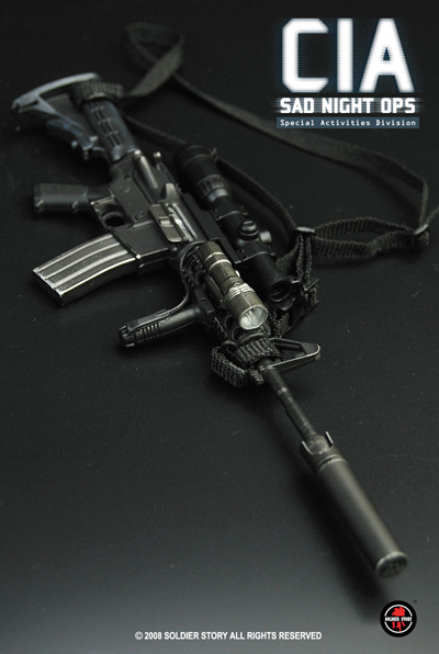 CIA - SAD Night OPS