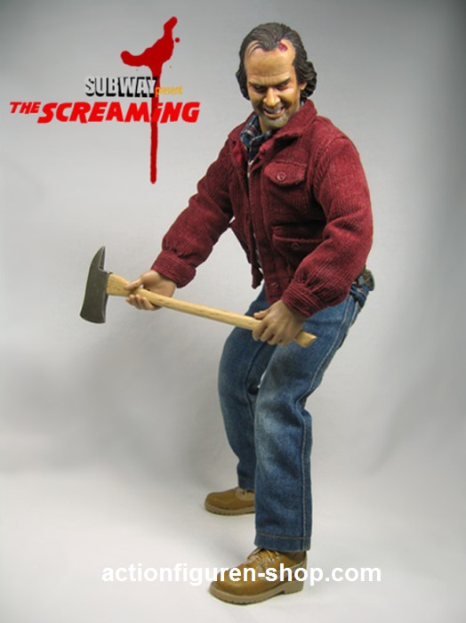 SuB01-14 The Screaming