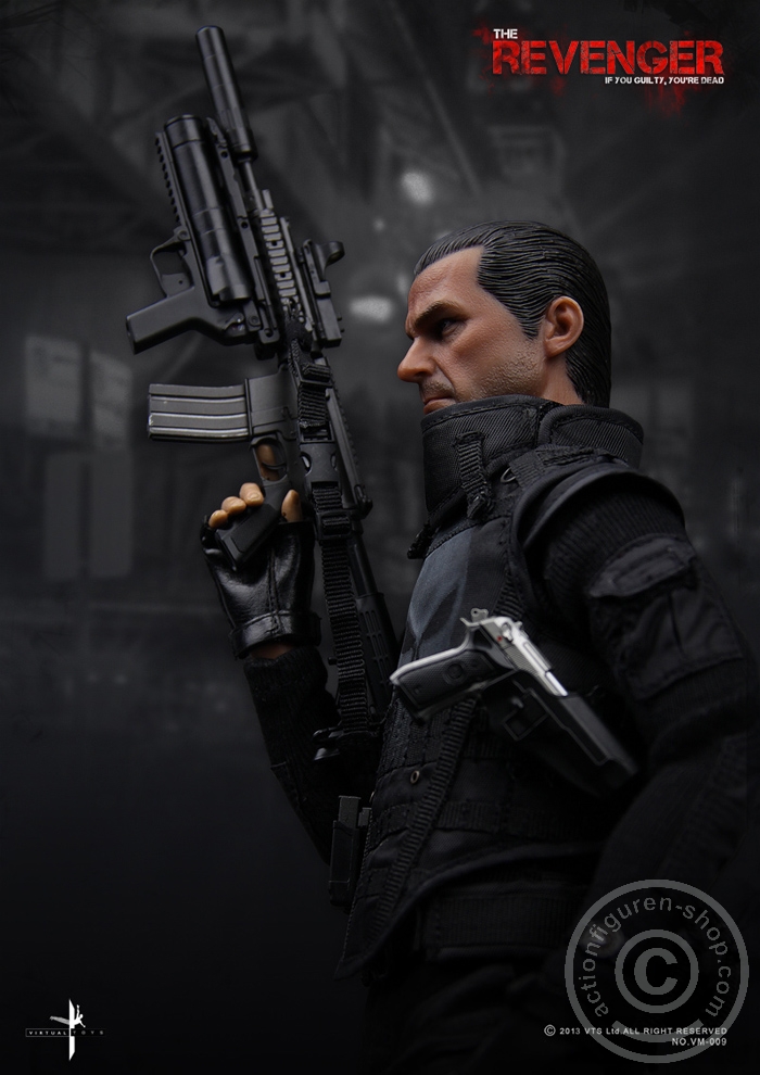 The Revenger - Punisher