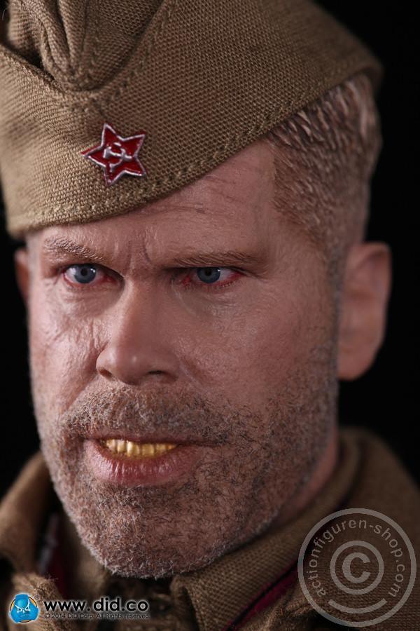 Russian Sniper - Sergeant Koulikov