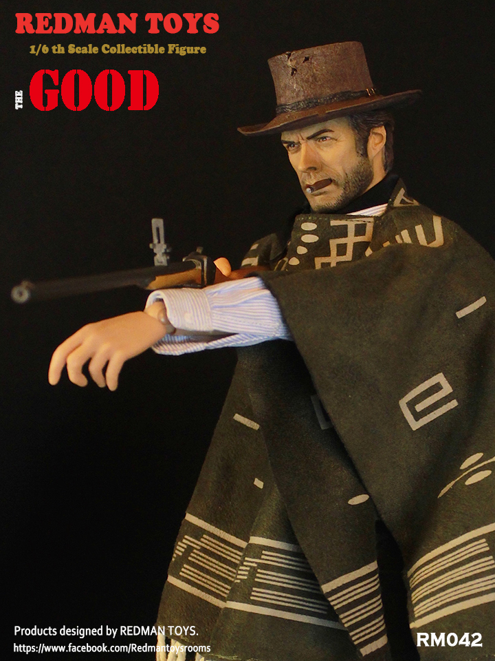 RM042-02 Blondie - A Fistful of Dollars