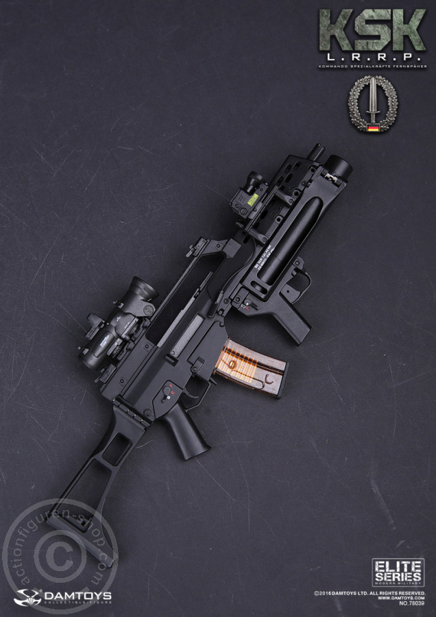 DA78039-25 Kommando Spezialkräfte LRRP (KSK)