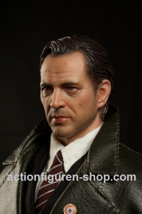 80068-43 GESTAPO - SD - T.Becker Zivil