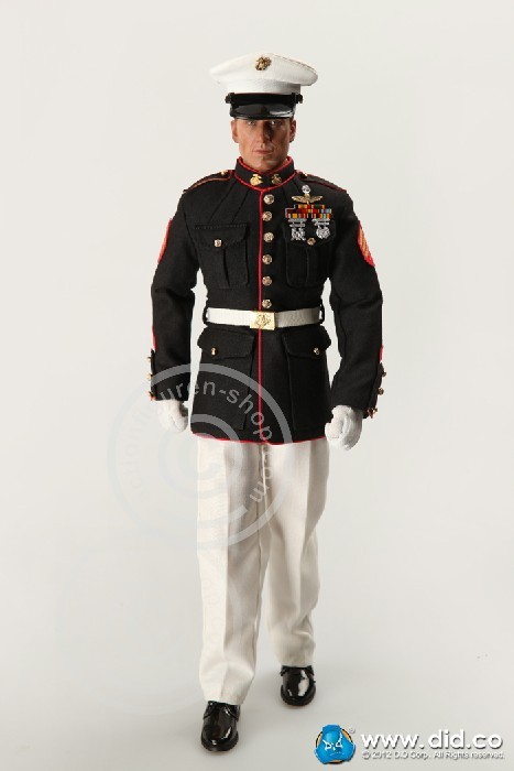Tony - U.S. Marine Corps Ceremonial Guard