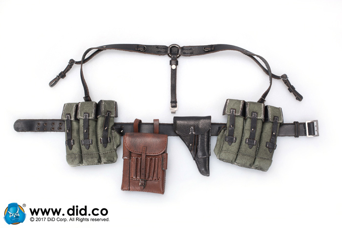 80118s-21 Rainer 12. SS Panzer Division Hitlerjugend - Wounded