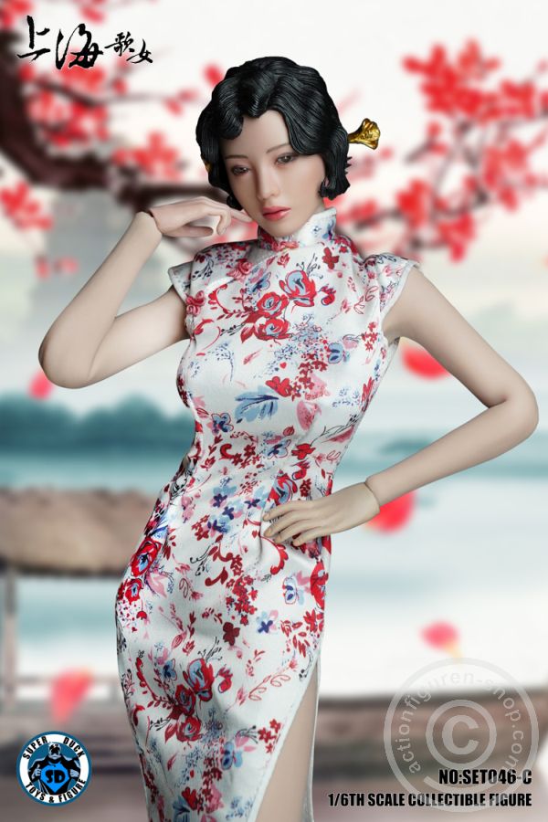 SDS046C-06 Shanghai 1940 - Nightclub Singer - C