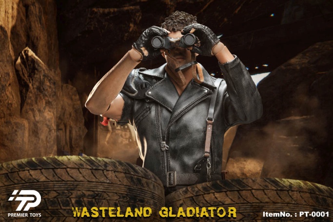 Wasteland Gladiator - Mad Max