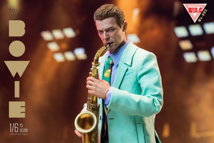 WC-003-13 David Bowie - Under Pressure Live Version