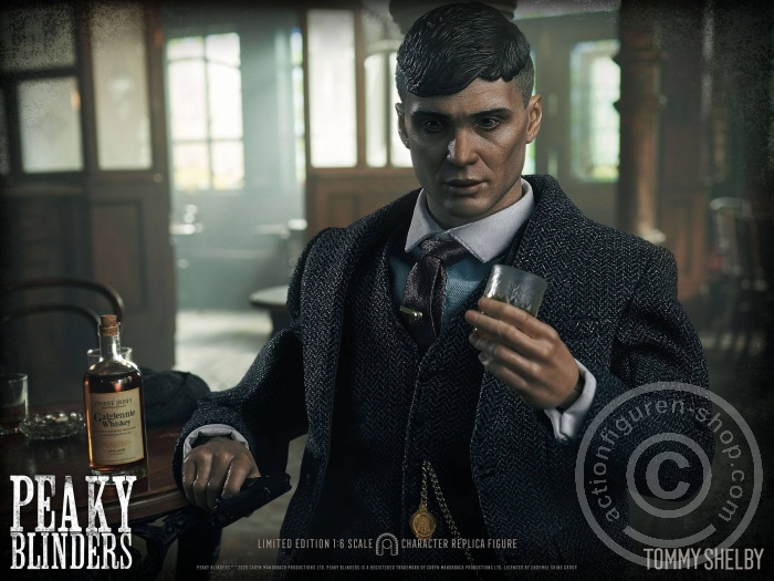 Tommy Shelby - Peaky Blinders Tommy Shelby - Peaky Blinders