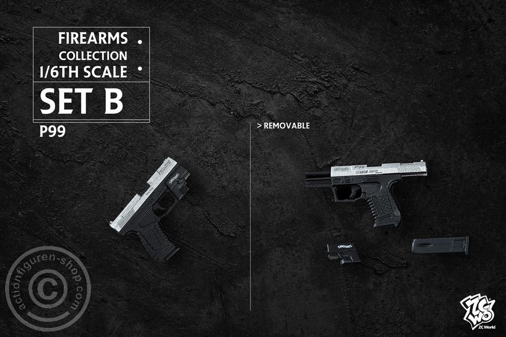 Firearms Collection 2.0 - Set B