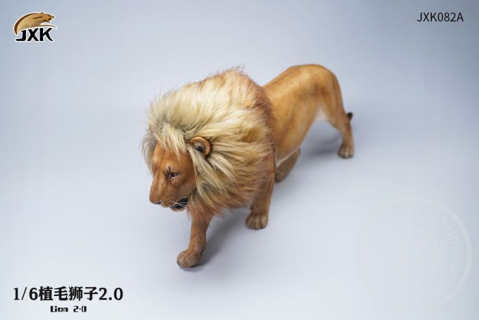 JXK082A-03 Lion 2.0 - in 1/6 scale