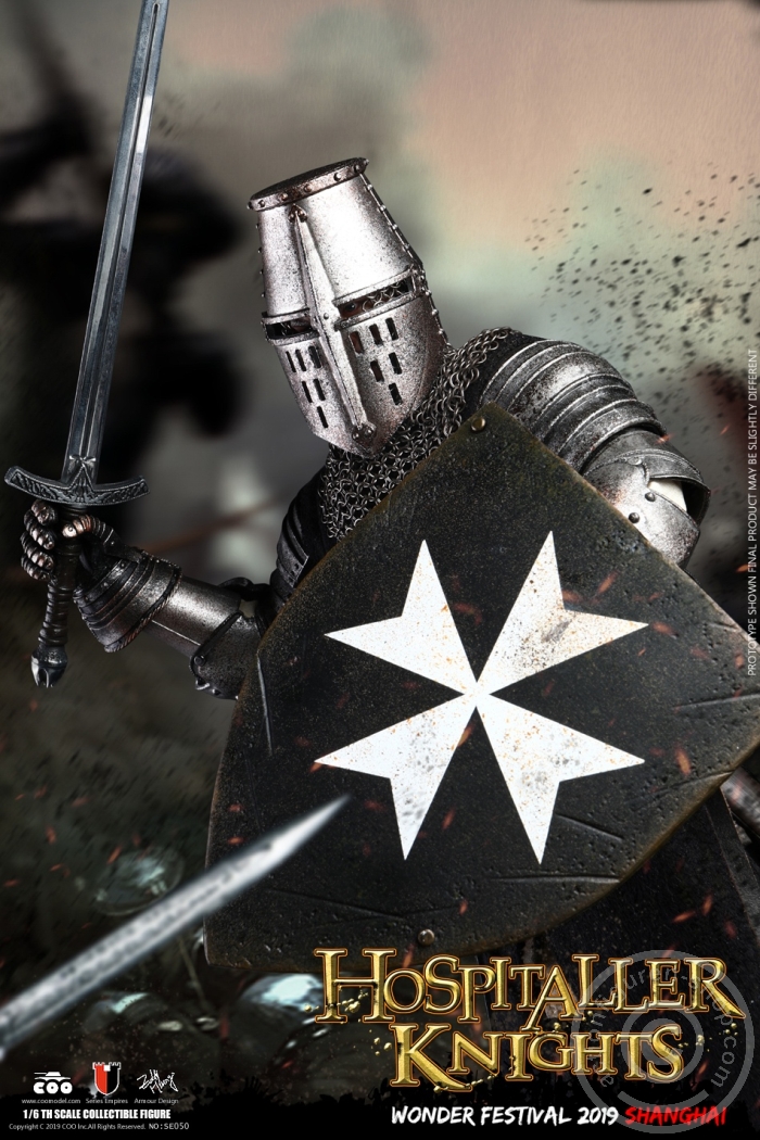 Hospitaller Knight - WF 2019 Special Edition