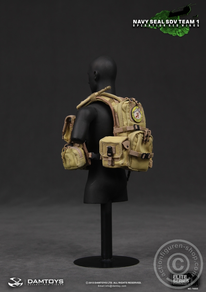 DA78008-27 Navy SEAL SDV Team 1 Operation Red Wings