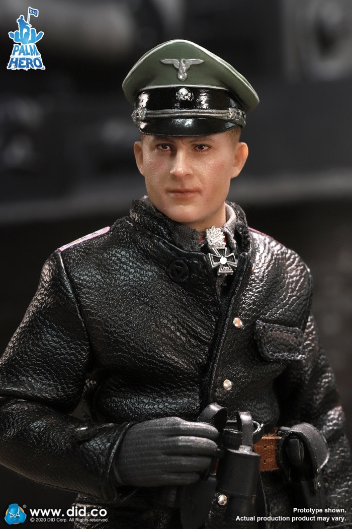 Michael Wittmann - 1/12 scale