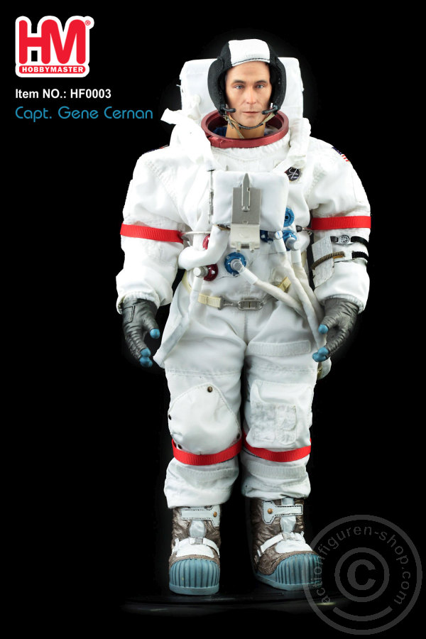 Capt. Gene Cernan - Last Man on the Moon