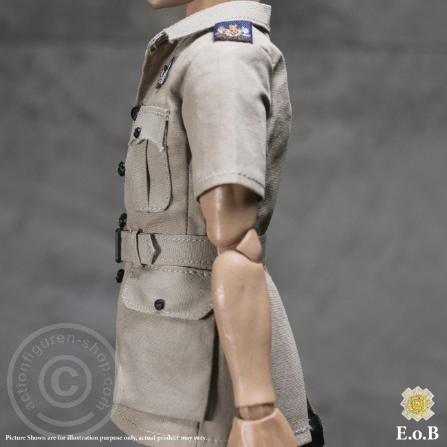 The Royal Air Force Officer Tropical Uniform Set