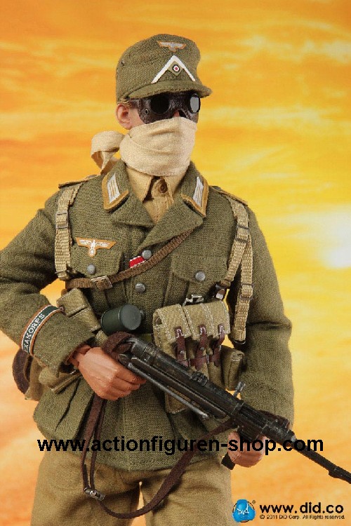 80084-17 Luca - DAK Afrika WH Korps NCO