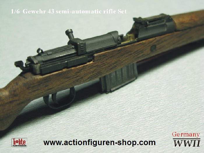 TL8011-20 G43 - Halbautomatisches Gewehr