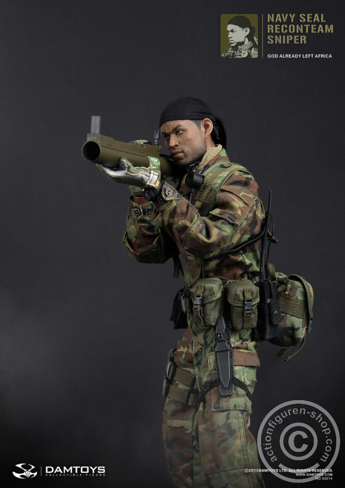 Navy Seal Reconteam - Sniper