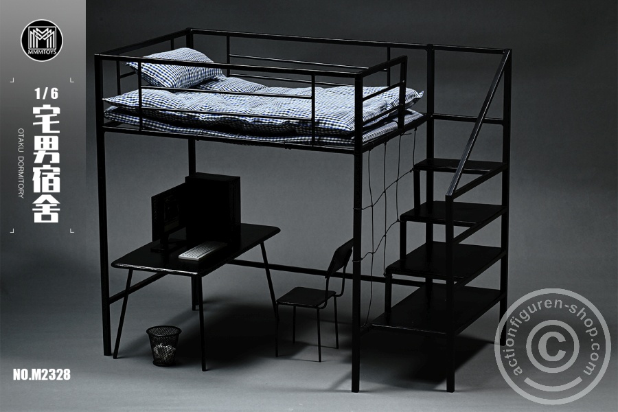 Otaku Dormitory - in 1/6 scale
