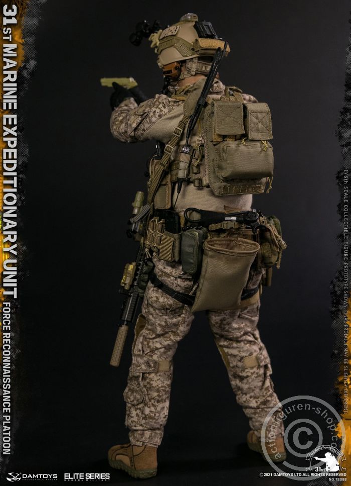 DA78088-12 31st Marine Expeditionary Unit - Force Reconnaissance Platoon