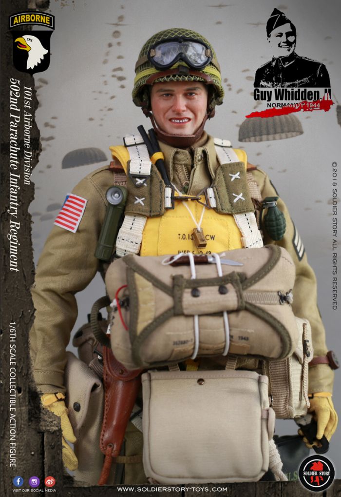 SSt110-17iBVLf13BDZKo1 Guy Whidden II - 101st Airborne Division