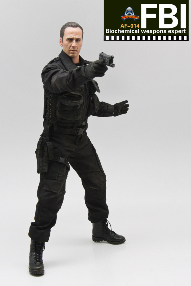 ArtF014-05 Biochemical Weapon Expert