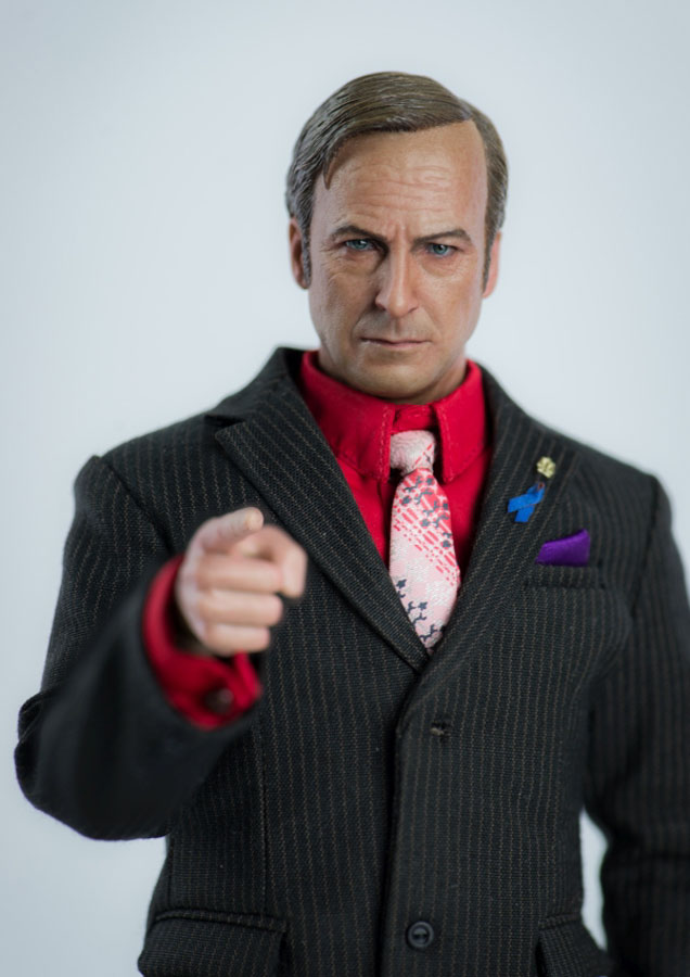 Saul Goodman - Breaking Bad