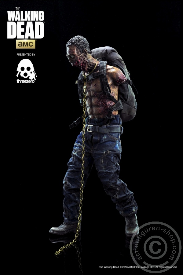 3A-Pet1-020y09Q2iKm5scj Michonne Zombie Pet 1 (green)