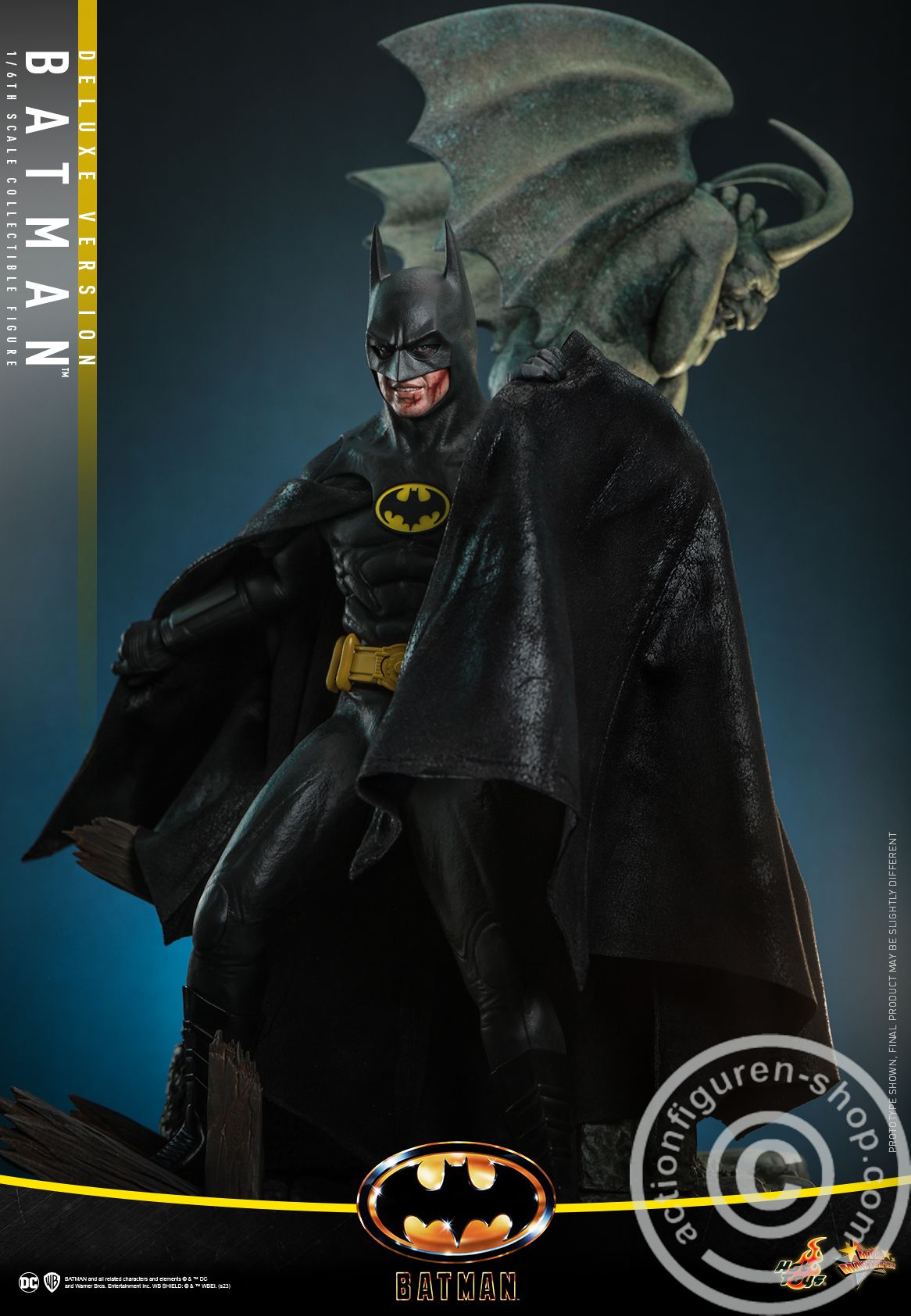 Batman (1989) - Batman (Deluxe Version) Batman (1989) - Batman (Deluxe Version)