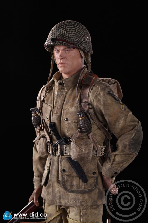 80097s-05F1uONwsNmgCrg Ryan - Normandy 70th Anniv. 101st Airb. - Special Edition