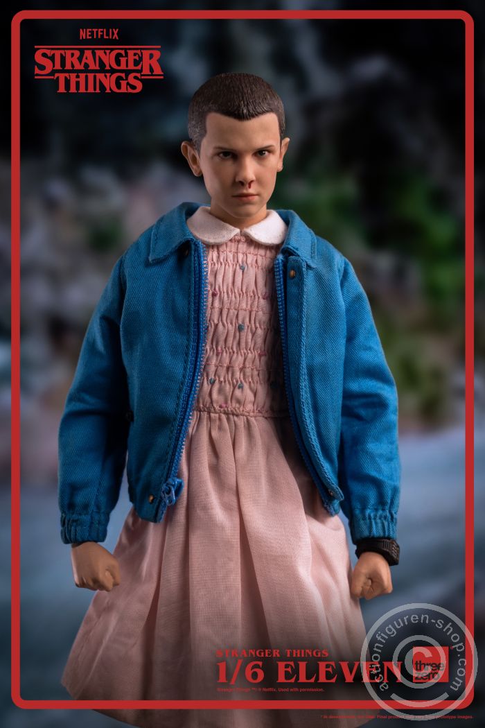 Eleven - Stranger Things