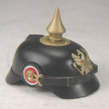 Pickelhaube - WW I