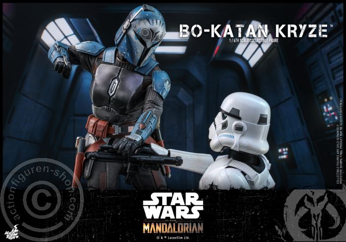 Star Wars: The Mandalorian - Bo-Katan Kryze - TMS035