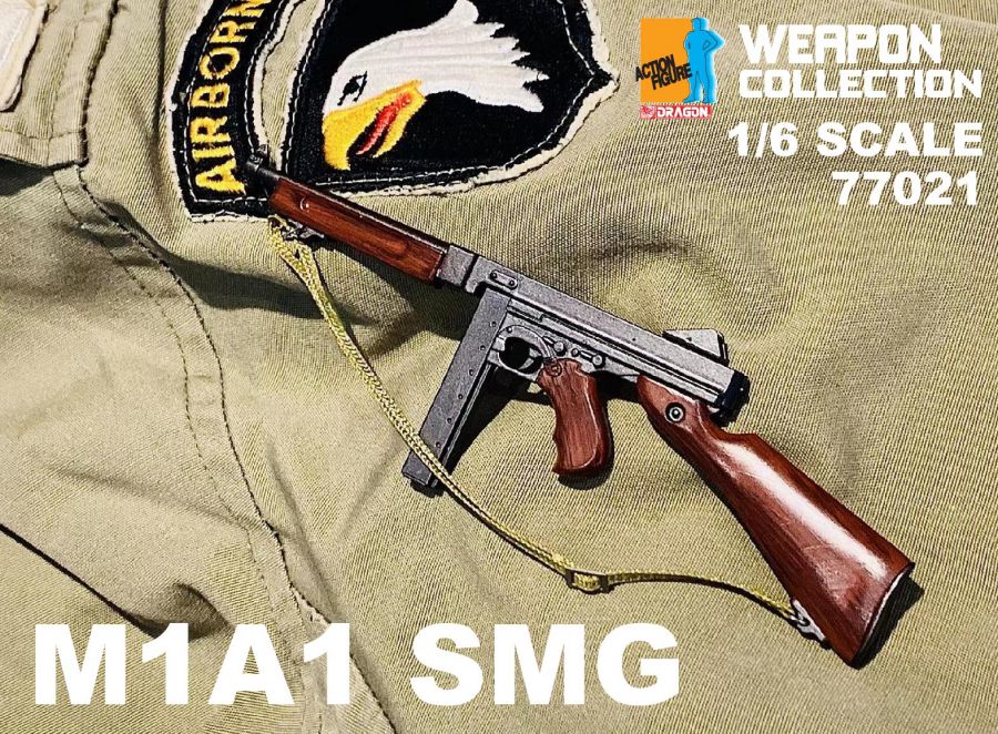 Thompson M1A1 SMG