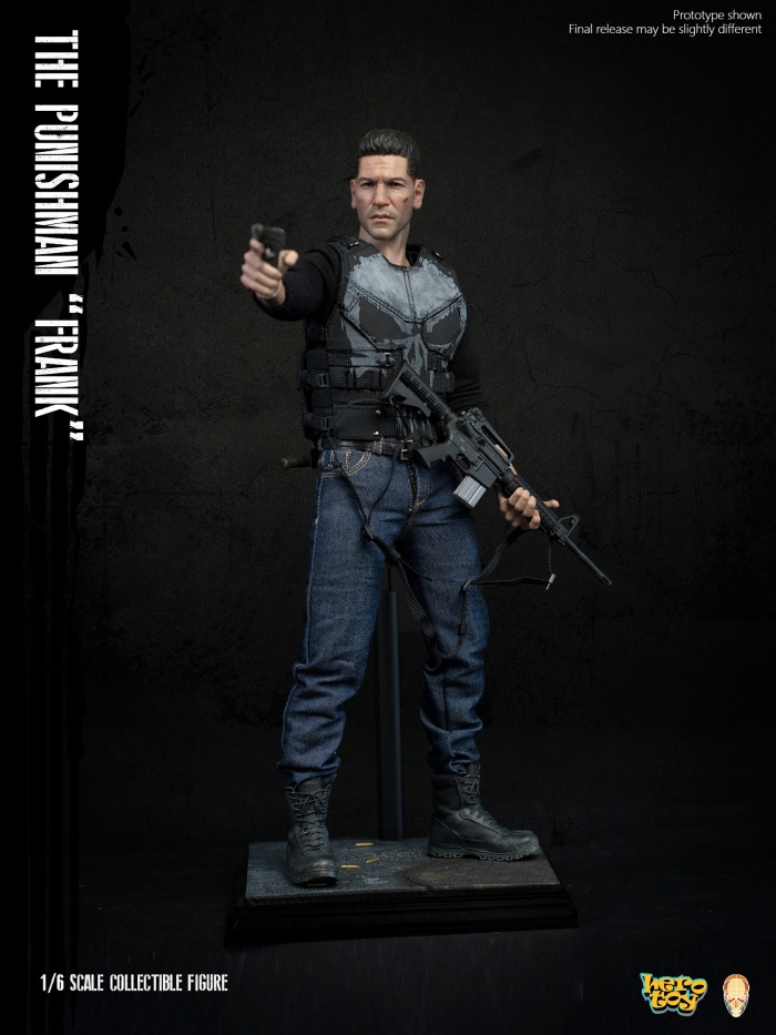 The Punishman Frank The Punishman Frank