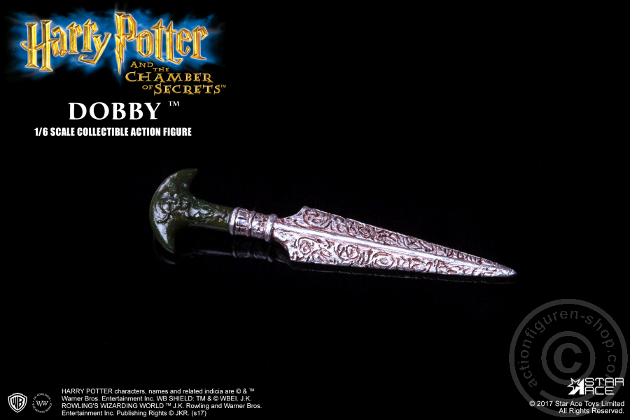 Dobby - Harry Potter und die Kammer des Schreckens