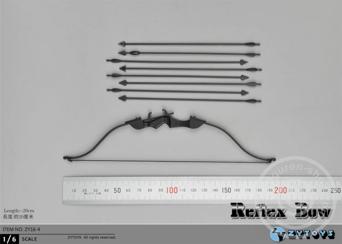 Reflex Bow Set