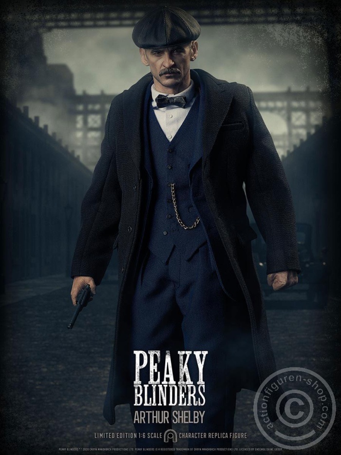 Arthur Shelby - Peaky Blinders