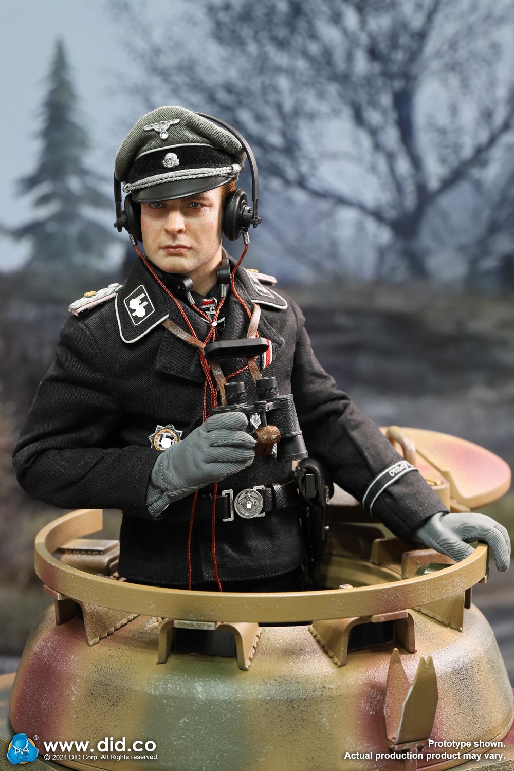 Max Wünsche - WWII German Panzer Commander