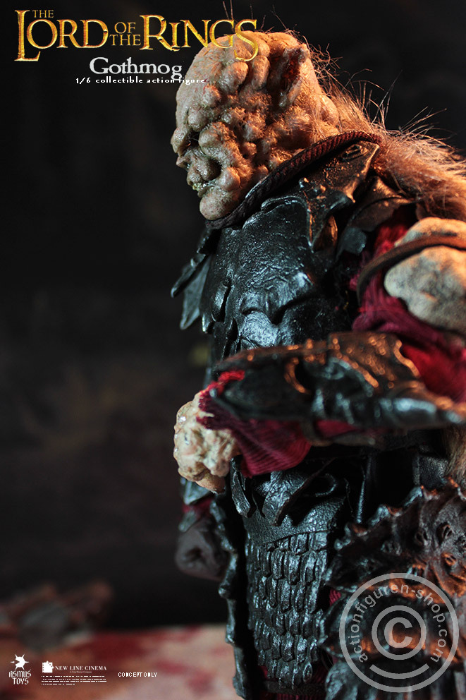 Gothmog - LOTR