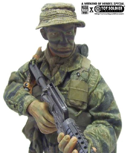 TS-138-23 Kenn Miller (Sgt) - WoH 07 Exclusive
