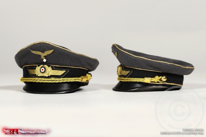 HL649-40GhHGDECxyFiNo Albert Kesselring - WWII German Luftwaffe Generalfeldmarschall