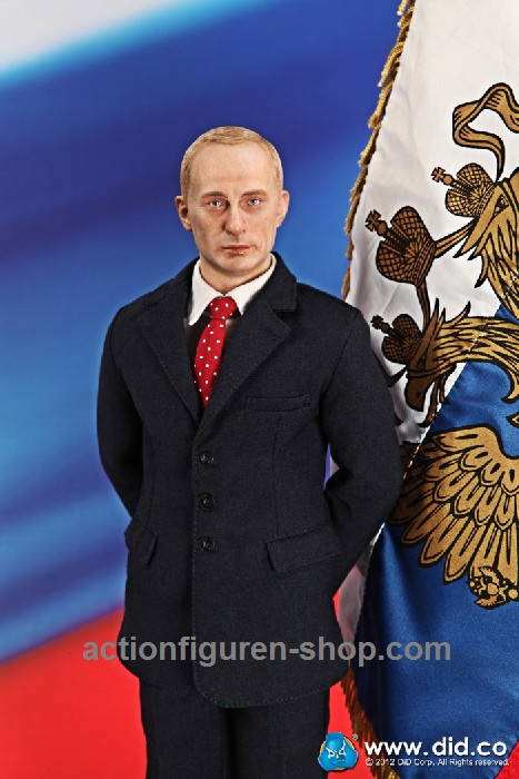 R80085-07 Vladimir Vladimirovich Putin