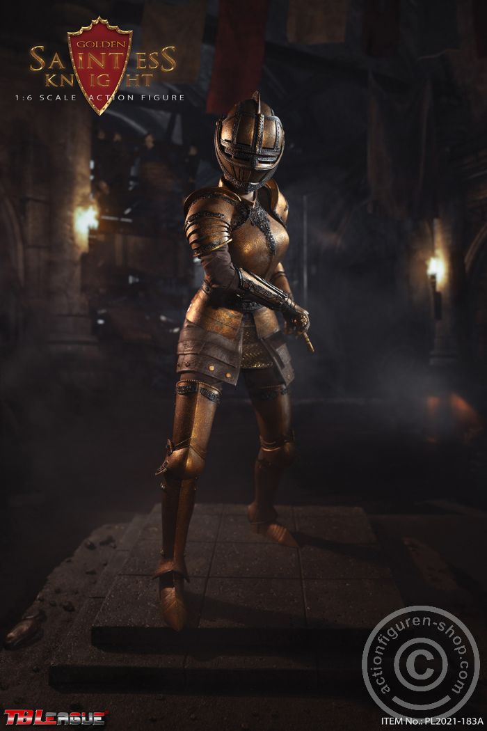 Saintess Knight - Golden Version