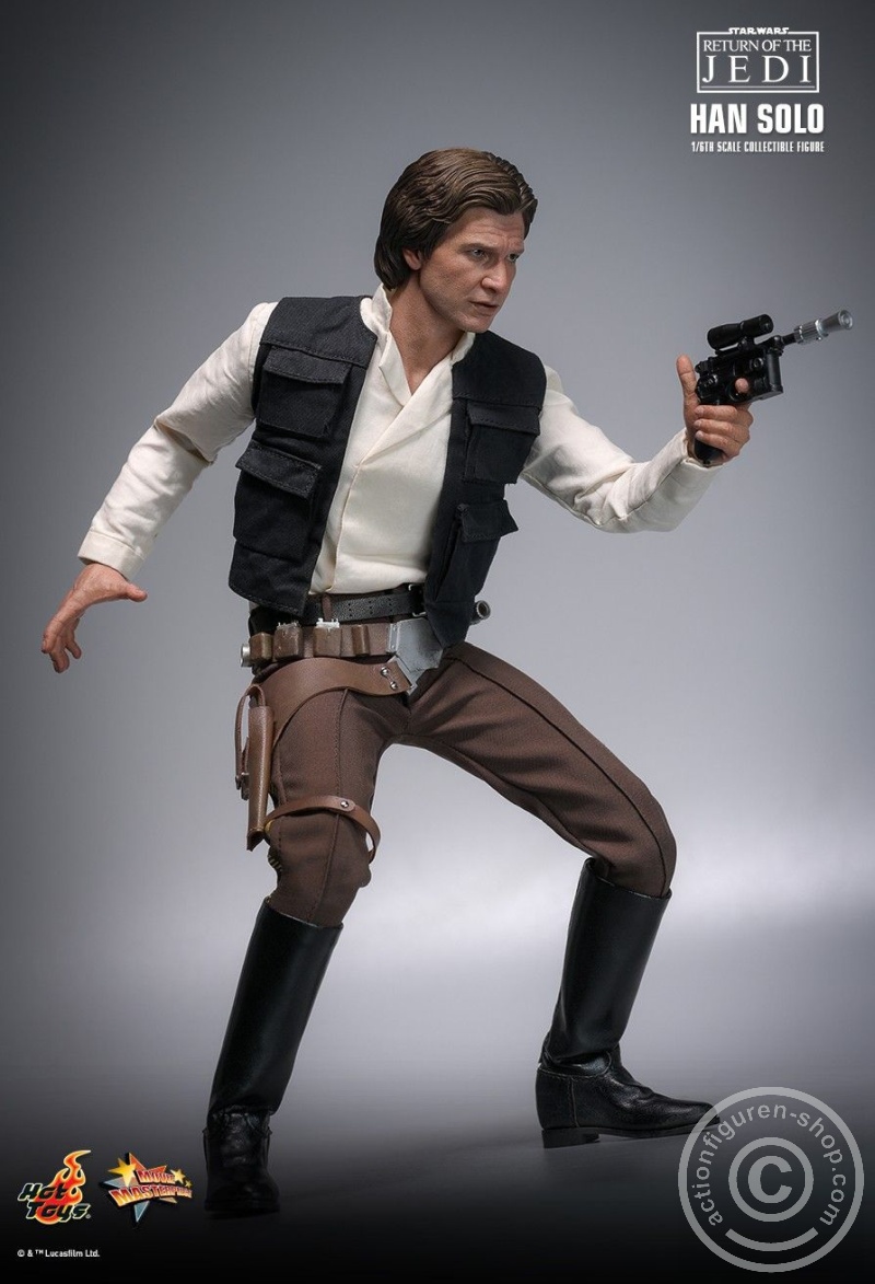Star Wars: Return of the Jedi - 1/6th scale Han Solo - MMS740 Star Wars: Return of the Jedi - 1/6th scale Han Solo - MMS740