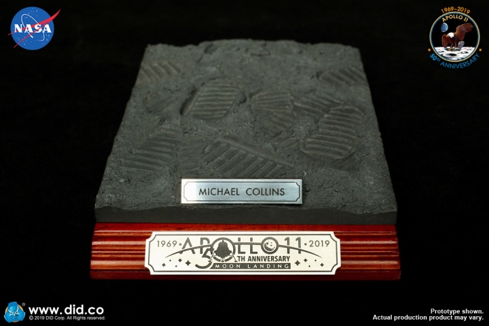 Michael Collins - Apollo 11 - Command Module Pilot