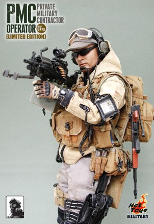 171371-02 PMC Operator - 07 Ver. Limited Edition