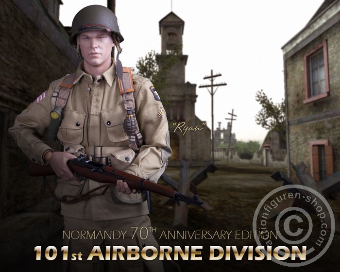 Ryan - Normandy 70th Anniv. 101st Airborne